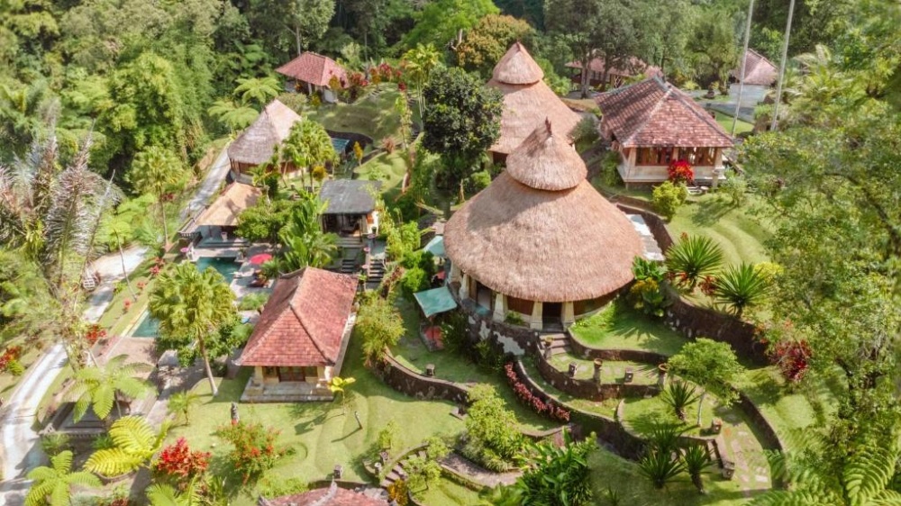 Bagus Jati Health & Wellbeing Retreat