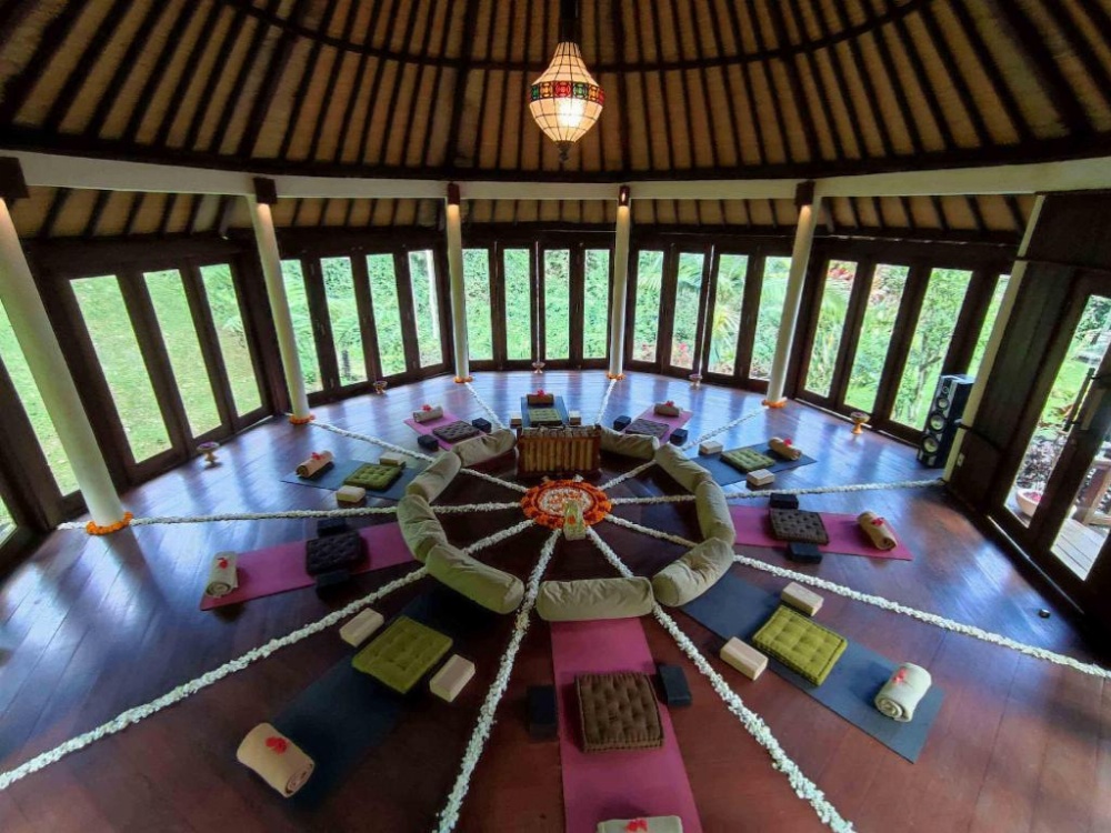 Bagus Jati Health & Wellbeing Retreat Main image